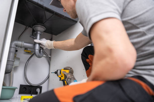 Plumbing System Maintenance in Moscow Mills, MO